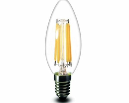 OLEVOLT Lampadina MR16 LED 12V 4000K Faretti LED 12V Bianco Naturale 6W  Equivalente a 60W, LED Lampadine GU5.3 600LM 82Ra Angolo del Fascio di 120  Gradi Non Dimmerabile Set di 4 