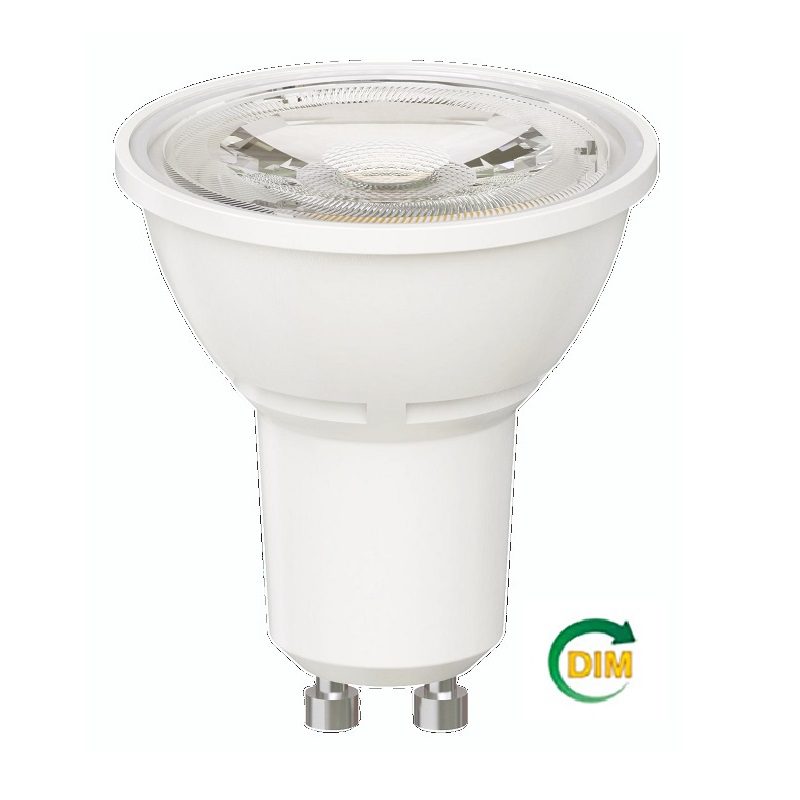 FARETTO LED GU10 6,5W DIMMERABILE 38° – de Sanctis Light Design