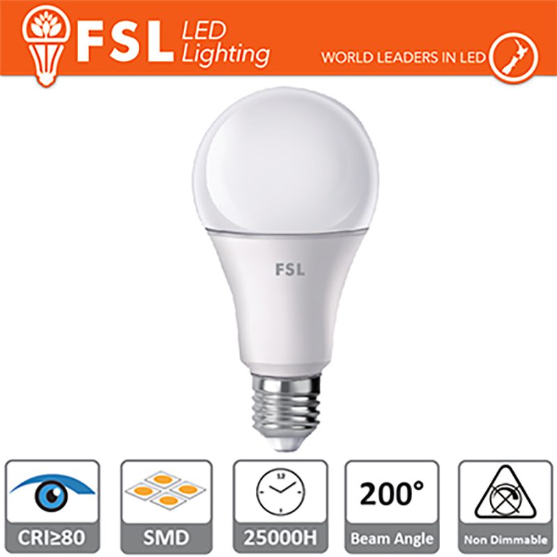 Lampadina LED E27 10 Watt Faretto (850 lumen)