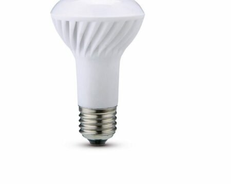 Lampadina LED, G9 Plastic, G9, capsula, smerigliato, luce fredda, 7W=820LM  (equiv 7 W), 360° , ON
