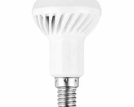 Lampadina Globo ø95 mm dimmerabile E27 Led Bulbs 4x Filament 4W