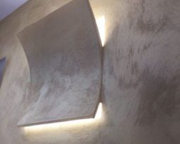 Plafoniera Led Incasso 24w : Applique in gesso da incasso led samsung w o vlcg u luceled