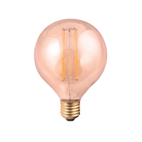 LAMPADINE LED E27 Globo Bulbo Stile Vintage Retrò Lampada Led