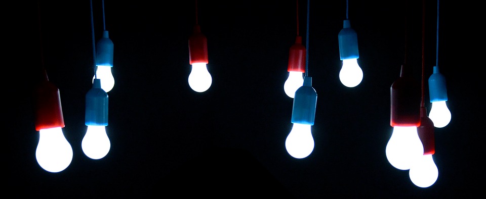 Le lampade a led fai da te? La scelta per personalizzare la propria casa