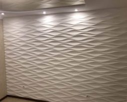 Rivestimenti 3d In Gesso Luceled