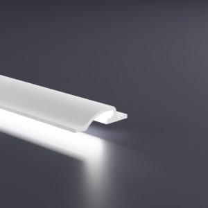 profilo taglio luce led DS4007 luceledcom