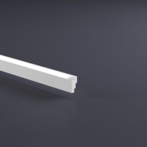Cornice per striscia Led DS5012 luceledcom
