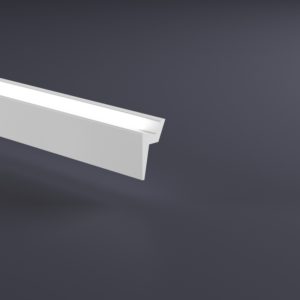 Cornice per striscia Led DS5016 luceledcom