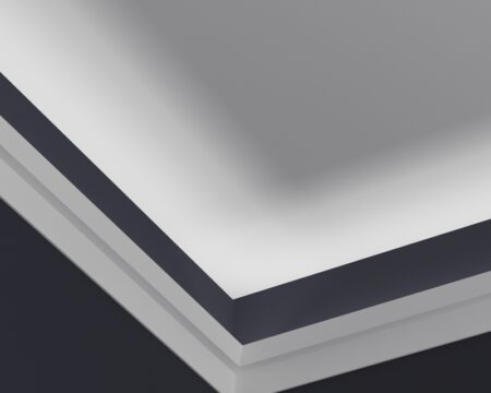 Cornice per striscia Led DS5016 luceledcom