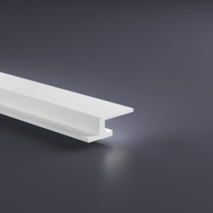 profilo taglio luce led DS4011