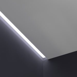 profilo taglio luce led DS4011