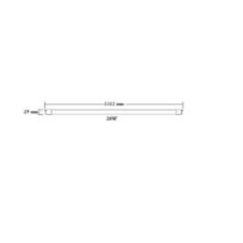 McShine Pannello LED Rotondo 3W 180 Lumen 4000K – Diametro 85 Mm – Bianco Neutro Per Illuminazione D'Interni