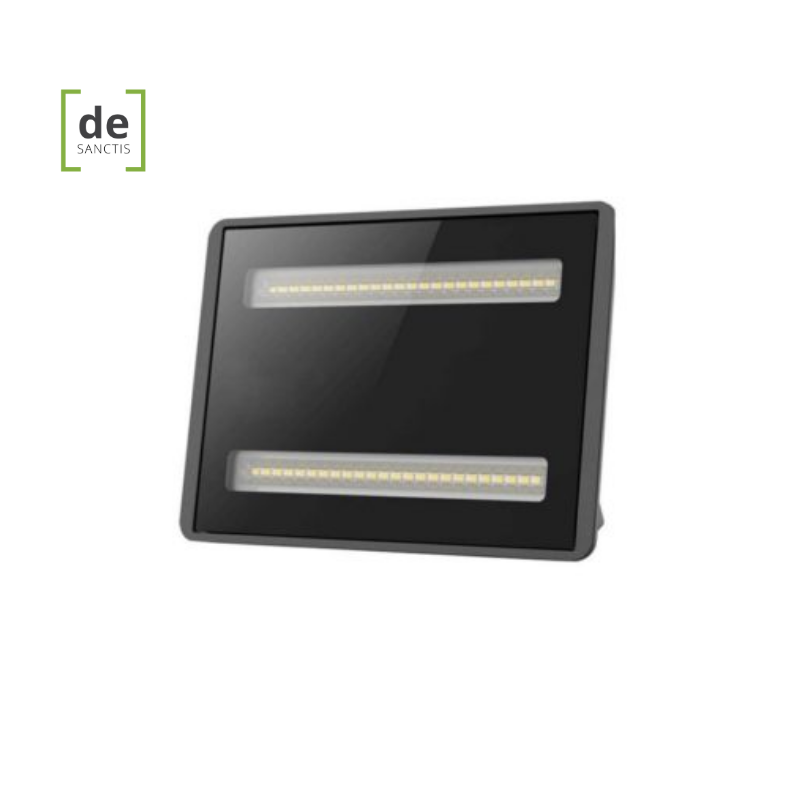 Onforu 50W Faretto UV LED, Faro UV LED Con Spina, Fari UV LED IP66 Impermeabile, Faretto Luce Nera, Black Light Decorare Per Acquario, Festa, Pittura - Foto 2