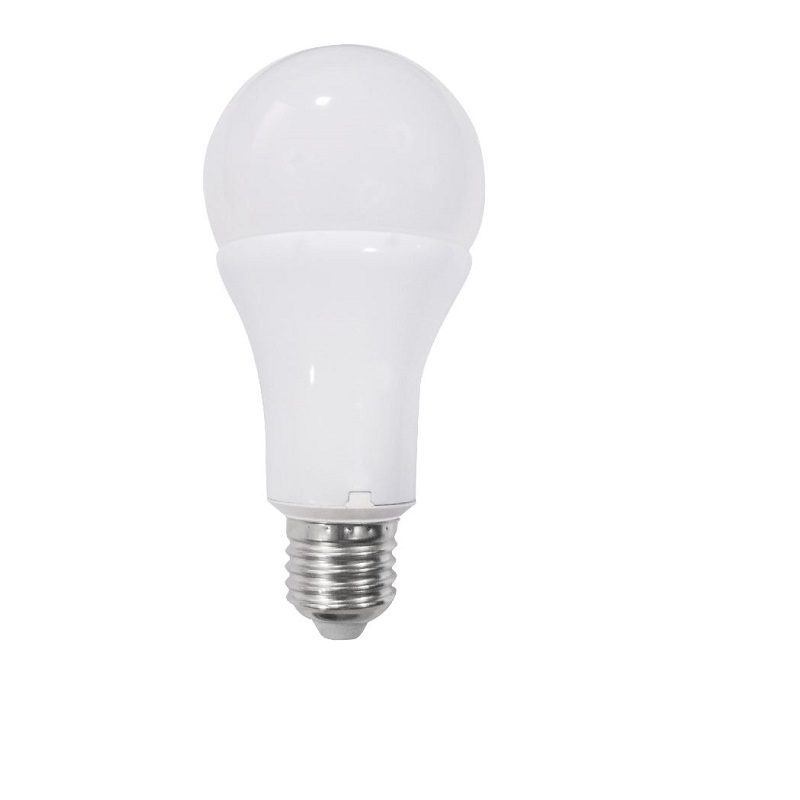 Lampadina Led a filamento E27 18W bianco calda o naturale