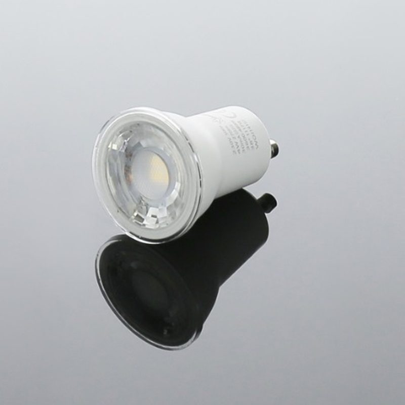 Lampadina faretto LED SMD GU10 8W 750lm 38° IP20 - V-Tac 1693