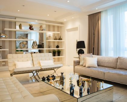 Plafoniere Per Zona Giorno : Come illuminare la zona living di casa luceled
