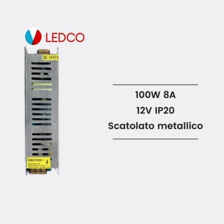 Alimentatore 100W TR12100 LEDCO