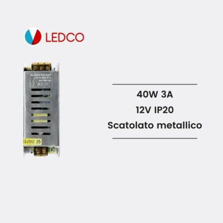 Alimentatore 40W TR1240 LEDCO