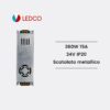 Alimentatore Scatolato metallico compatto TR24360 LEDCO