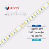 STRIP LED STRISCIA LED PERFORMANTE SL80 IP65 CRI90 LEDCO