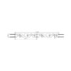 STRIP LED STRISCIA LED PERFORMANTE WAVY WL60 CRI90 LEDCO DISEGNO TECNICO