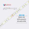 STRISCIA LED STRIP LED PERFORMANTE SL60 12V IP20 LEDCO
