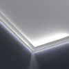 Cornice in gesso per illuminazione indiretta led DS5022