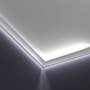 Cornice per striscia Led DS5017 luceledcom