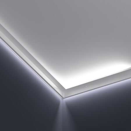 Cornice per striscia Led DS5017 luceledcom