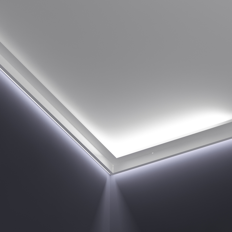 Cornice doppia Luce