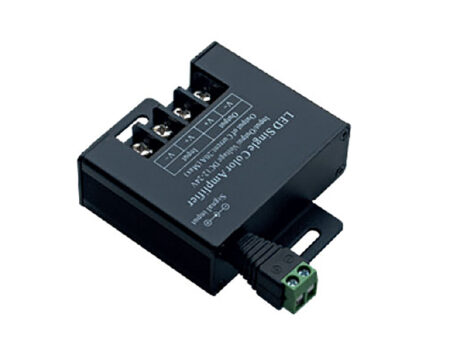 Amplificatore dimmer per strip led