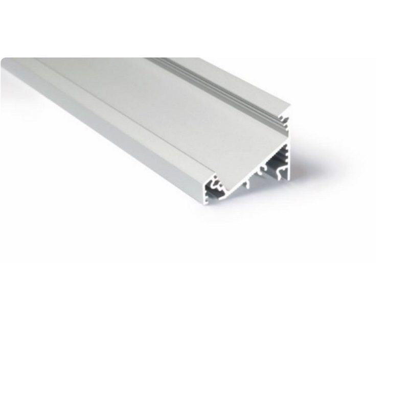 Ledydel pal006 Profilo angolare in alluminio 10 metri per strisce led