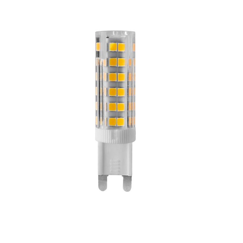 SILVANYLUX LAMPADINA LED G9 BULBO CERAMIC 7W MOD. GRN632/1