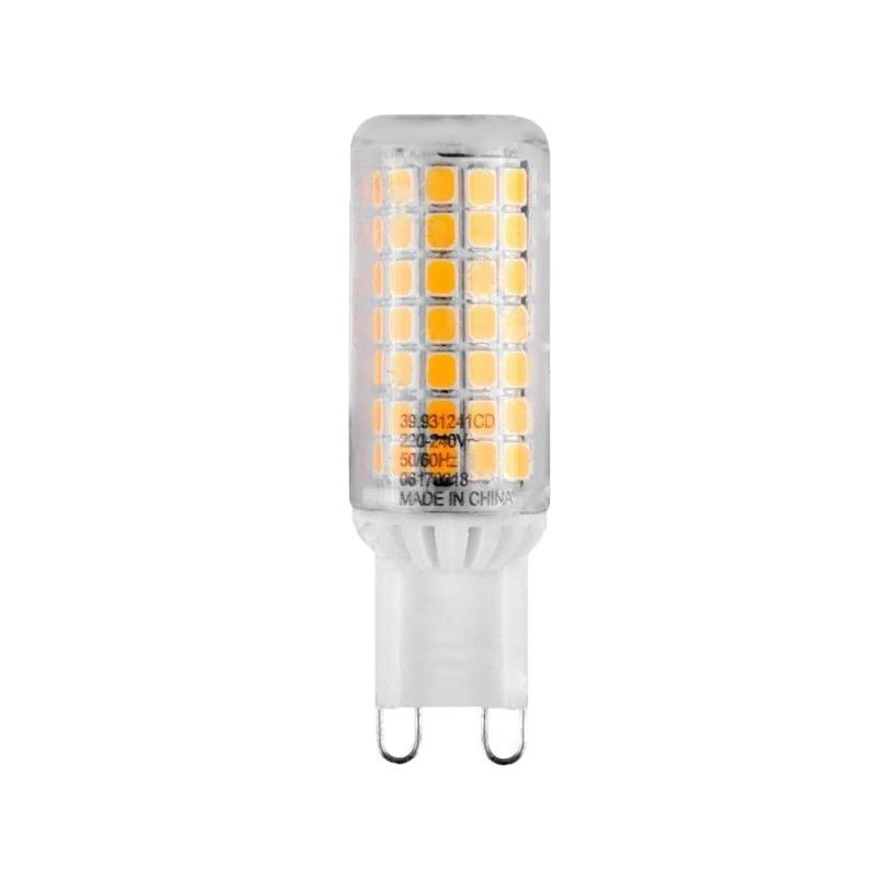 LIFE LAMPADINA LED G9 BULBO DIMMERABILE 3,7W MOD. 39.931241CD