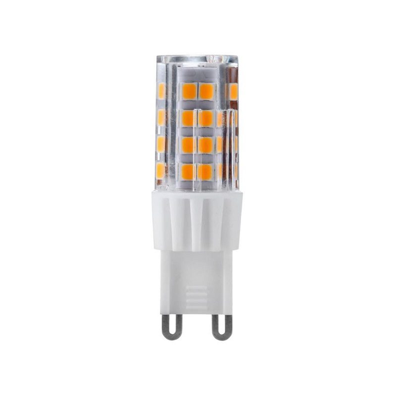 LIFE LAMPADINA LED G9 BULBO 4W MOD. 39.931250C / 39.931250N / 39.931250F