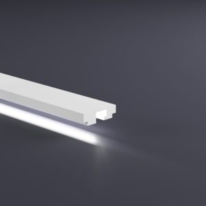 Profilo taglio di luce per LED DS4017