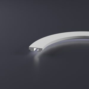 profilo taglio luce led DS4017