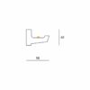 Cornice per striscia Led DS5022 luceledcom