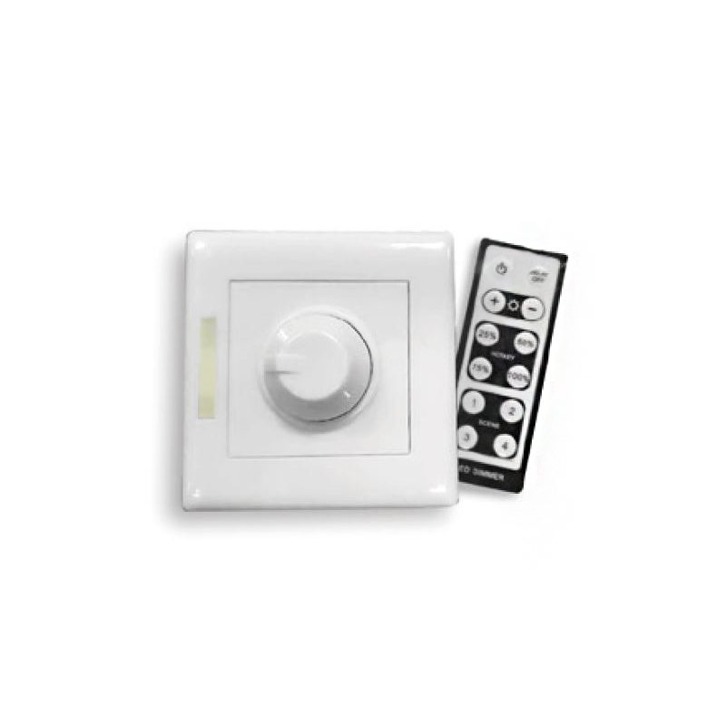 Ledco dm220 dimmer per striscia led flex 25 metri