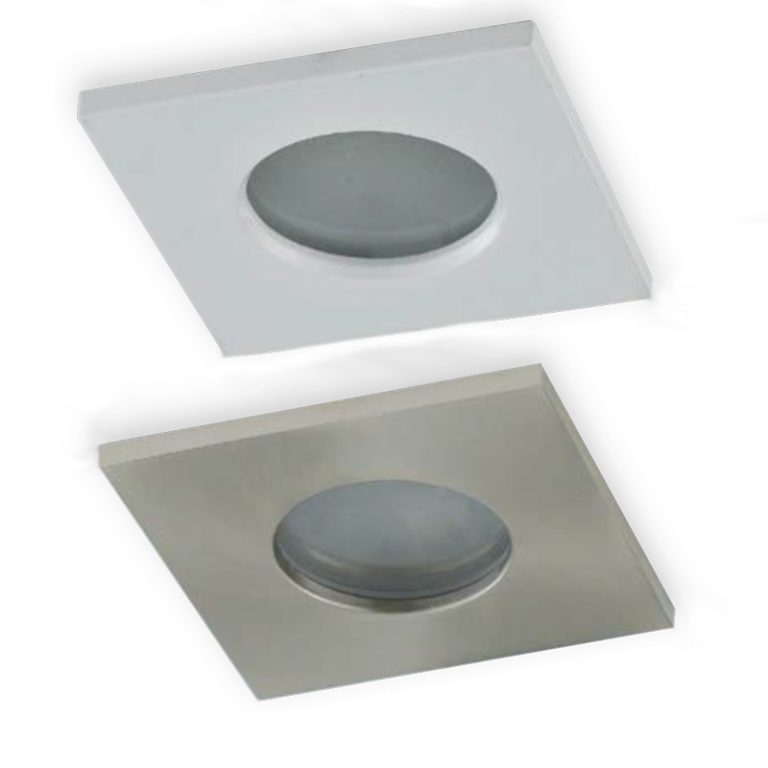 Keto GU10 Plafoniera Faretti LED Soffitto Bianco - Lapada Faretti Da - Foto 5