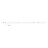 STRISCIA STRIP LED COB PERFORMANTE SLC50 IP20 LEDCO DISEGNO TECNICO