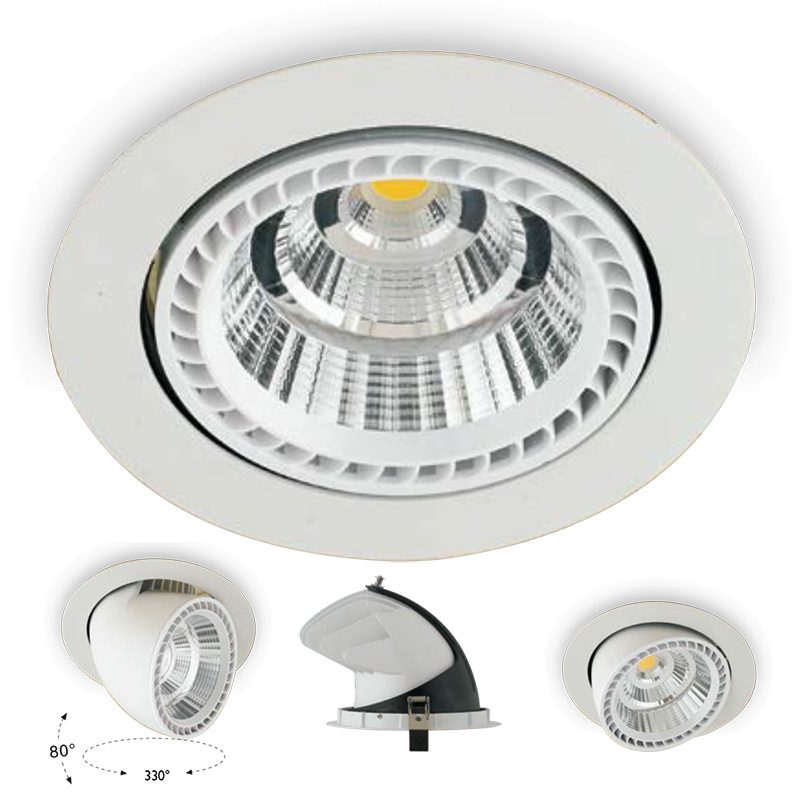 Incassi LED, Faretti e Mini Faretti LED da incasso, pannelli ultrasottili da  incasso - LyviaLed - Arteleta International S.p.A.