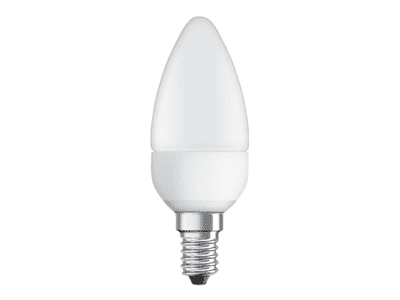 De Sanctis Light & Design - LAMPADINA LED CANDELA FILAMENTO E14 4W C35  DIMMERABILE