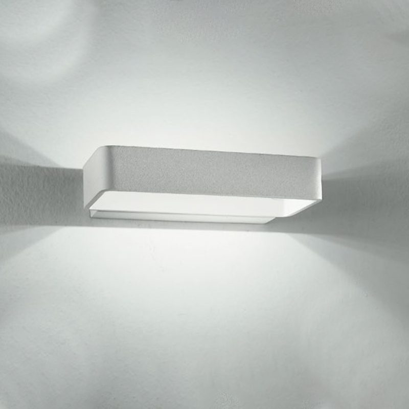 INTEC LIGHT Omega applique LED 5,5W lampada da parete