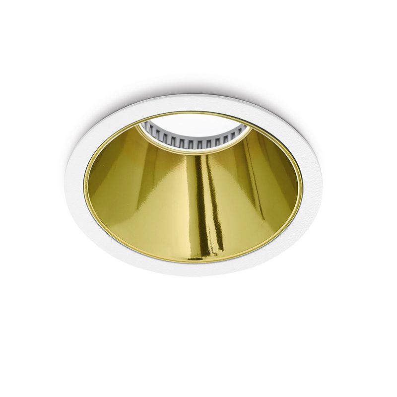 FARETTO LED SPOTLIGHT GU10 3W 100° – de Sanctis Light Design