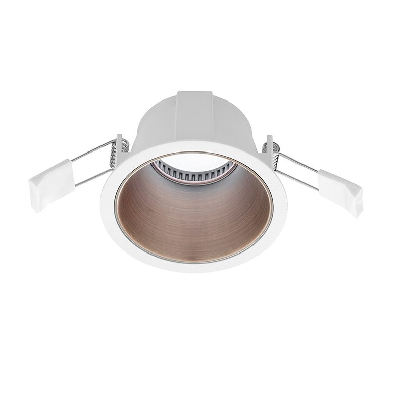 FARETTO LED SPOTLIGHT GU10 3W 100° – de Sanctis Light Design