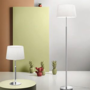 Lampadario da tavolo Vanda