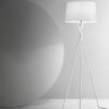 Lampadario da terra Zaira