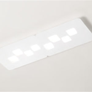 Lampadario a soffitto Bilbao