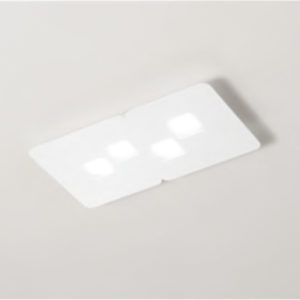 Lampadario a soffitto Bilbao
